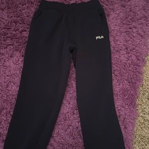 FILA size extra small color blue like new